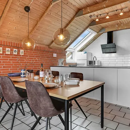 Dejligt Stenhus Naer Vesterhavet Sj863 Vakantiehuis