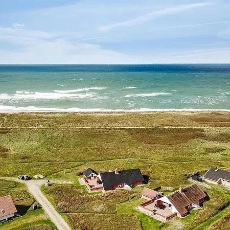 Dejligt Stenhus Naer Vesterhavet Sj863 Vakantiehuis Lemvig