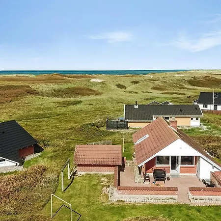 Dejligt Stenhus Naer Vesterhavet Sj863 * Lemvig