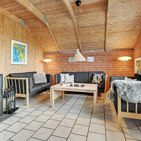 Dejligt Stenhus Naer Vesterhavet Sj863 Vakantiehuis