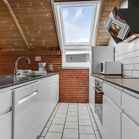 Dejligt Stenhus Naer Vesterhavet Sj863 Vakantiehuis *