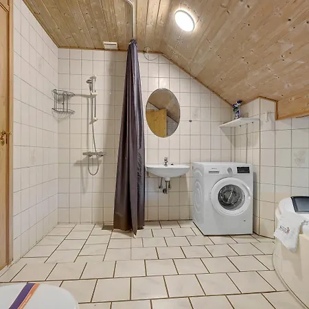 Dejligt Stenhus Naer Vesterhavet Sj863 Vakantiehuis Lemvig