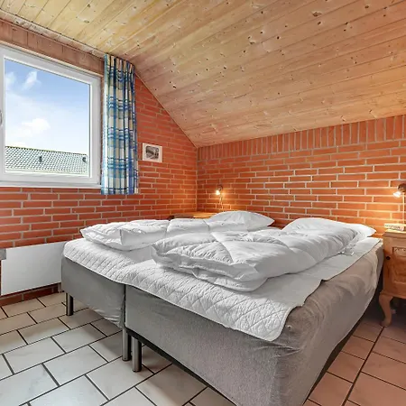 Dejligt Stenhus Naer Vesterhavet Sj863 Vakantiehuis Lemvig